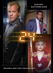 24 Hours Season 1 : 24 ชั่วโมงอันตราย ปี 1 พากย์ไทย