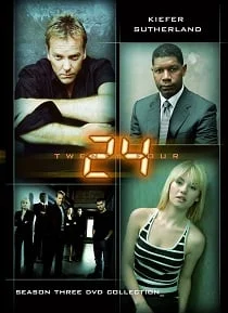 24 Hours Season 3 : 24 ชั่วโมงอันตราย ปี 3 พากย์ไทย