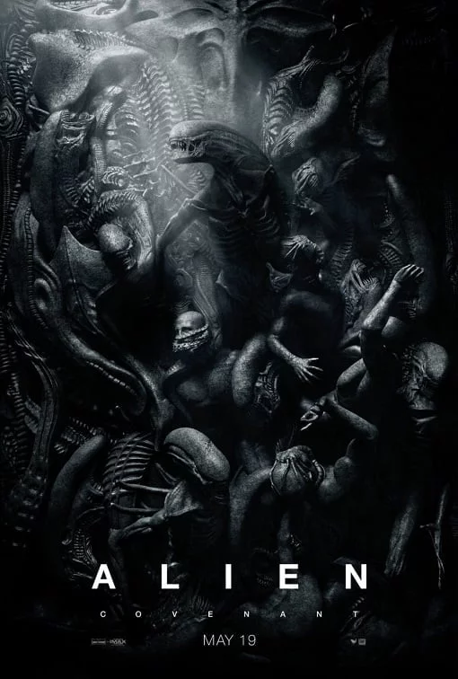 Alien Covenant (2017) เอเลี่ยน โคเวแนนท์