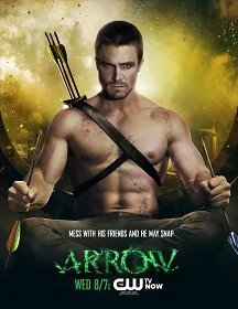 Arrow Season 2 โคตรคนธนูมหากาฬ ปี 2