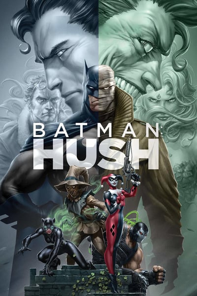 Batman Hush (2019)