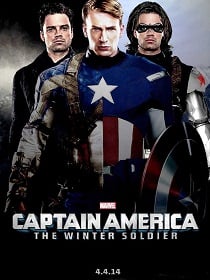 Captain America 2: The Winter Soldier กัปตันอเมริกา 2: มัจจุราชอหังการ