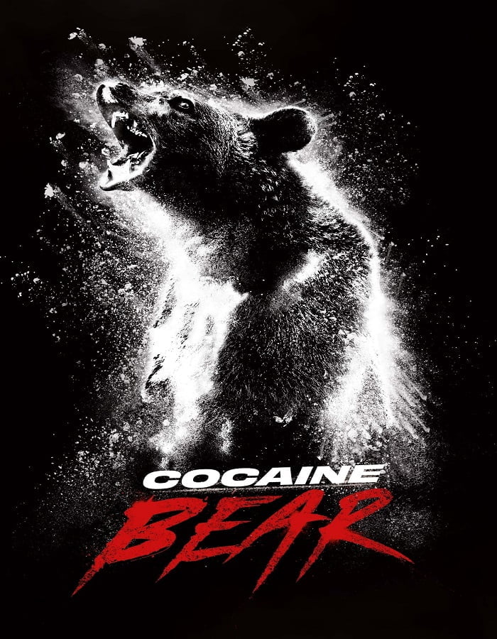 Cocaine Bear (2023) หมีคลั่ง