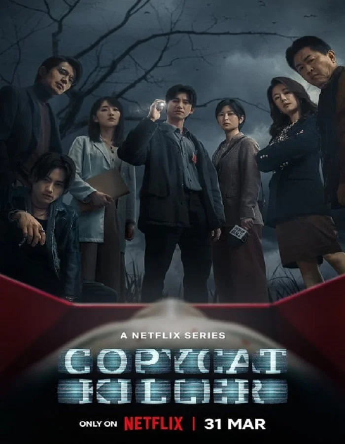 Copycat Killer (2023) ฆ่าเลียนแบบ