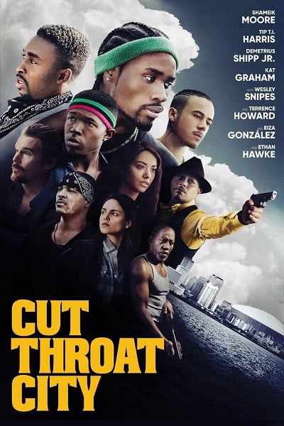 Cut Throat City (2020)