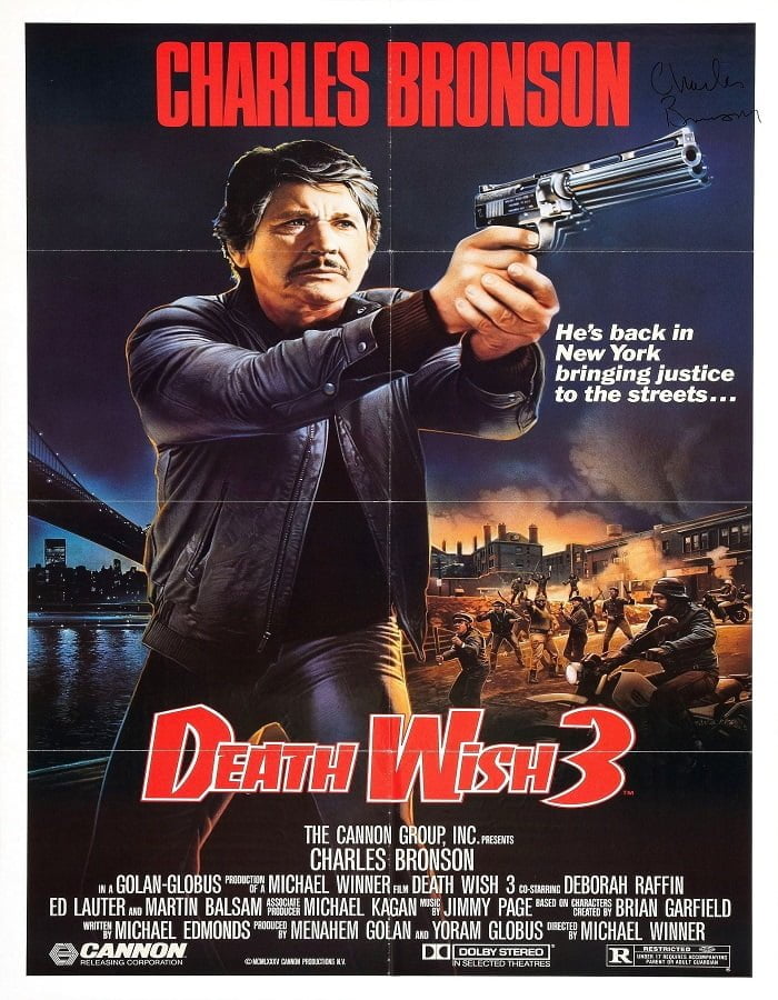 Death Wish 3 (1985)