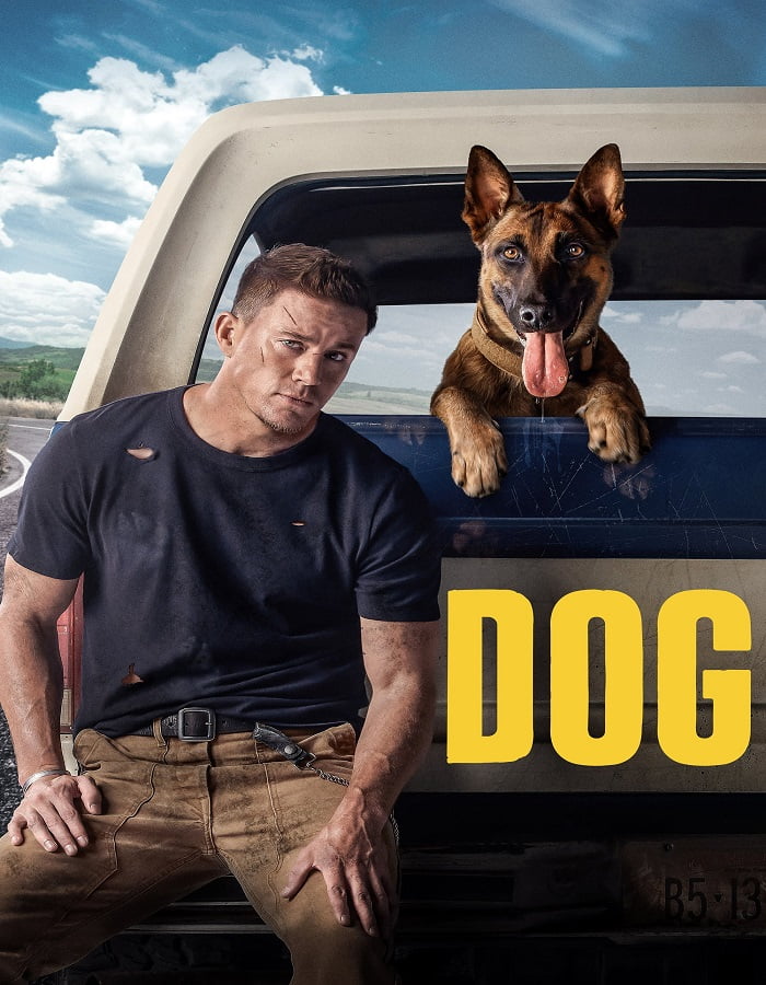 Dog (2022) เพื่อนกันพันธุ์ห้าว