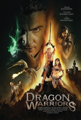 Dudes & Dragons (2015) รวมพลเพี้ยน นักรบมังกร