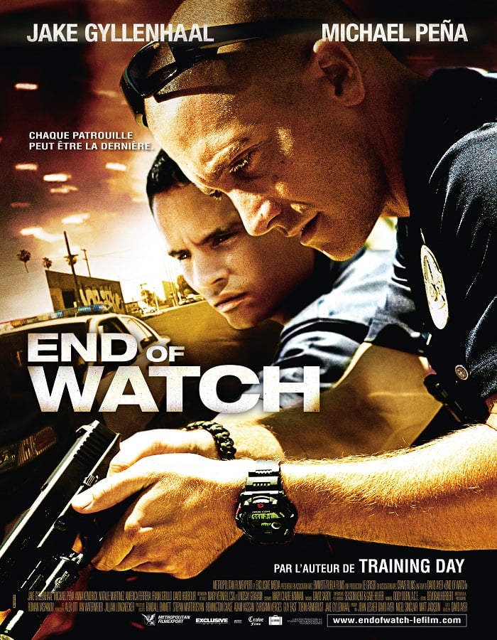 End Of Watch (2012) คู่ปราบกำราบนรก