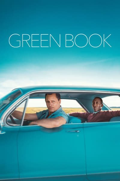 Green Book (2018) กรีนบุ๊ค