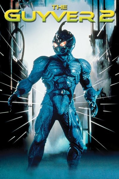 Guyver 2 Dark Hero (1994) มนุษย์เกราะชีวะ ภาค 2