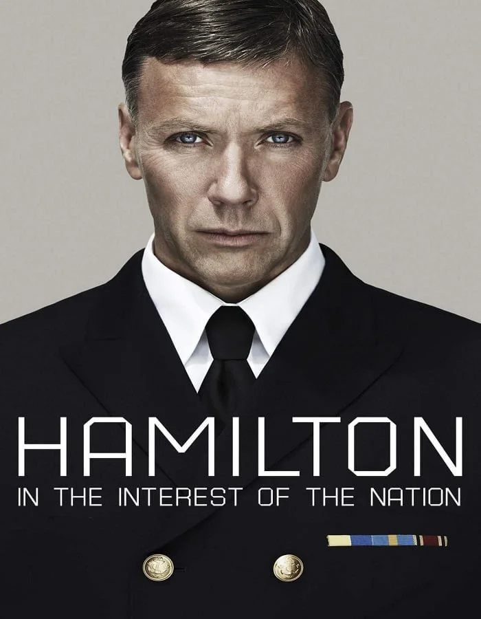 Hamilton: I nationens intresse (2012) สายลับล่าทรชน 1