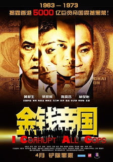 I Corrupt All Cops (2009) คนคมเฉือนคมคน