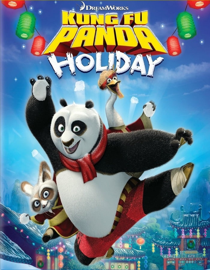 Kung Fu Panda Holiday กังฟูแพนด้า ฮอลิเดย์ สเปเชี่ยล