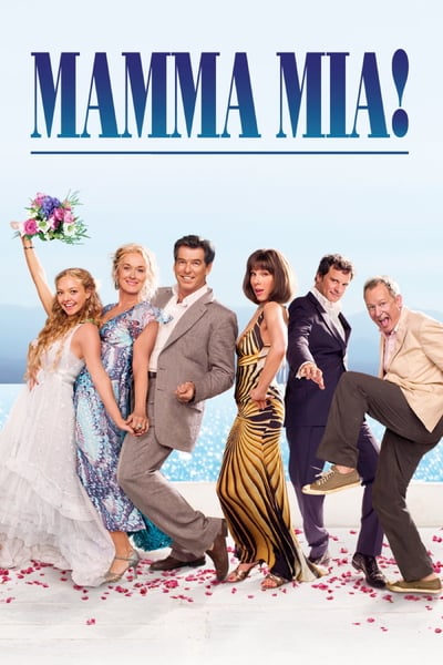 Mamma Mia (2008) มัมมา มีอา วิวาห์วุ่น ลุ้นหาพ่อ