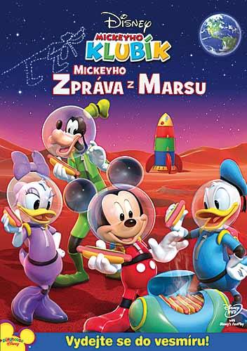 Mickey Mouse Clubhouse Mickey’s Message From Mars สโมสรมิคกี้ เม้าท์ ตอน สาส์นจากชาวอังคารมิคกี้