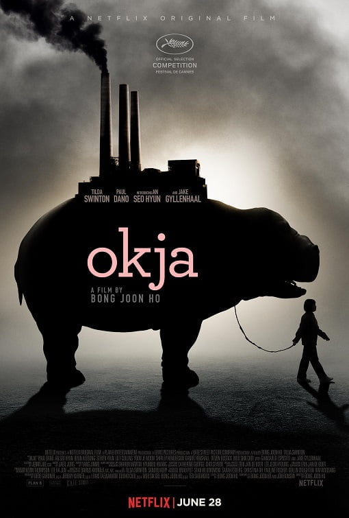 Okja (2017) โอคจา