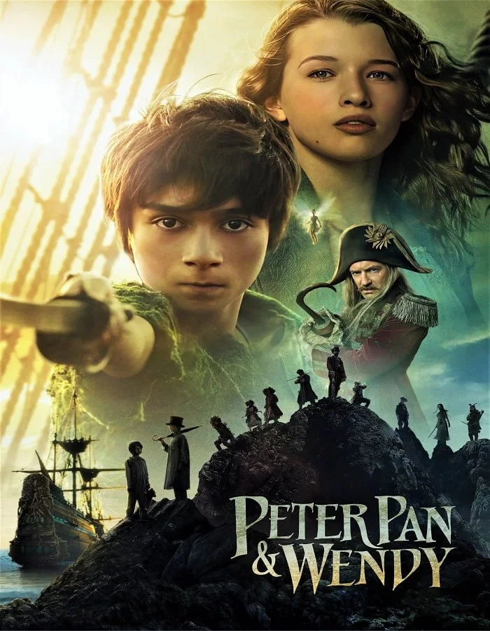 Peter Pan & Wendy (2023) ปีเตอร์ แพน และ เวนดี้