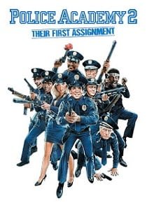 Police Academy 2 Their First Assignment (1985) โปลิศจิตไม่ว่าง 2