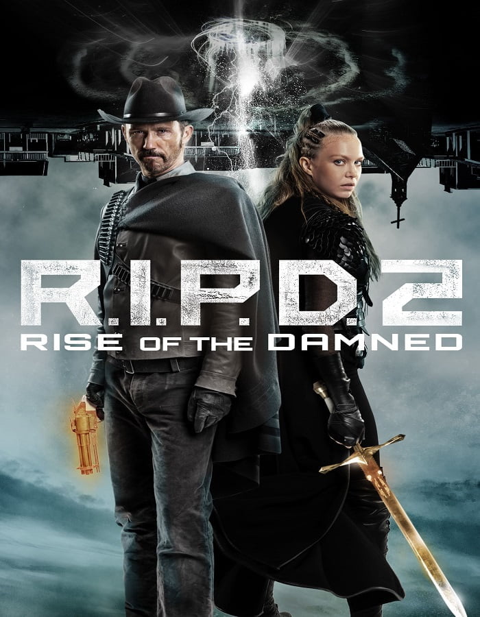 R I P D 2 Rise of the Damned (2022)