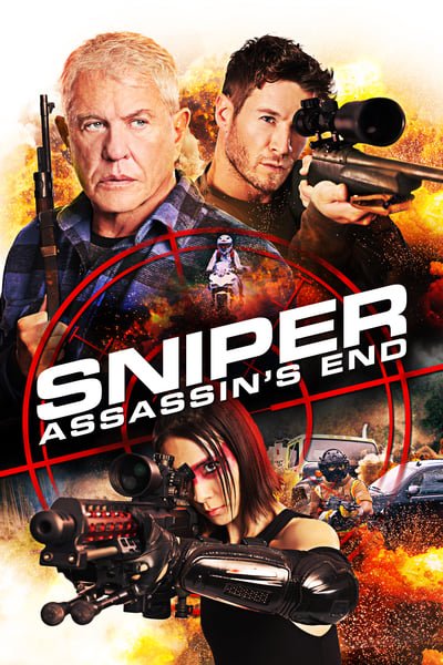 Sniper: Assassin’s End (2020)