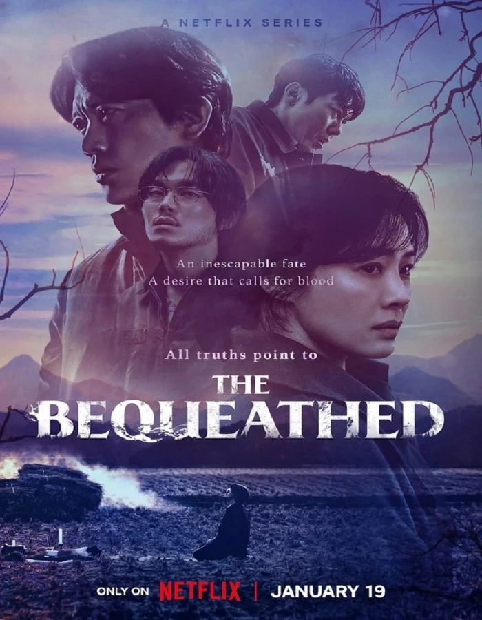 The Bequeathed (2024) มรกดอาถรรพ์