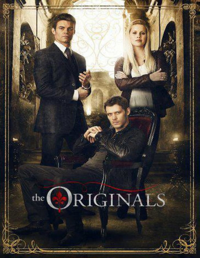 The Originals Season 1 [HD] [บรรยายไทย]