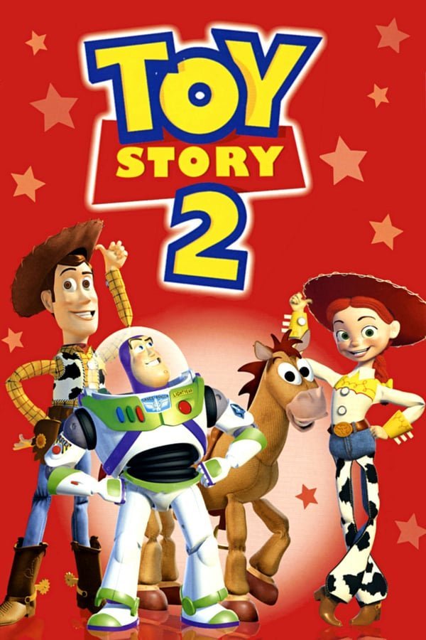 Toy Story 2 (1999) ทอย สตอรี่ 2