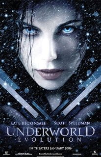 Underworld 2: Evolution (2006) สงครามโค่นพันธุ์อสูร อีโวลูชั่น ภาค 2