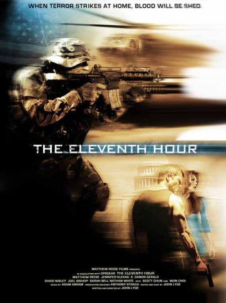 The Eleventh Hour 11 (2007) ชั่งโมง โค่นแผนมัจจุราช [Master]